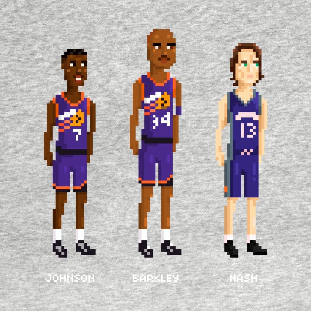 Retro Suns by PixelFaces